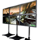 Illustration for article titled AMDs Eyefinity Graphics Card Drives Six 30-Inch Monitors At Once